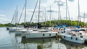 Stranda w Giżycku, maj 2023 r. - zdjęcie 19