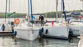 Stranda w Giżycku, maj 2023 r. - zdjęcie 6