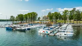 Stranda w Giżycku, maj 2023 r. - zdjęcie 22