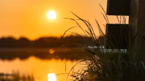 Majowy zachód słońca nad jeziorem Siercze, 2023 - zdjęcie 24