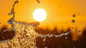 Majowy zachód słońca nad jeziorem Siercze, 2023 - zdjęcie 37