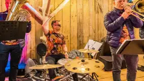 Koncert The Sunset w Tło Dla Mew - zdjęcie 20