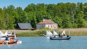 Fotorelacja z 45-lecia Mazurskiej Służby Ratowniczej  - zdjęcie 11