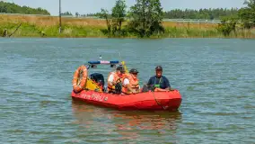 Fotorelacja z 45-lecia Mazurskiej Służby Ratowniczej  - zdjęcie 15