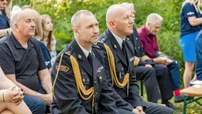 Fotorelacja z 45-lecia Mazurskiej Służby Ratowniczej  - zdjęcie 31