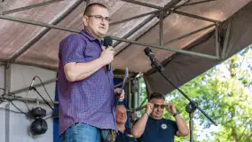 Fotorelacja z 45-lecia Mazurskiej Służby Ratowniczej  - zdjęcie 56