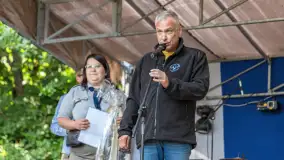 Fotorelacja z 45-lecia Mazurskiej Służby Ratowniczej  - zdjęcie 73