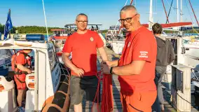 Fotorelacja z 45-lecia Mazurskiej Służby Ratowniczej  - zdjęcie 80