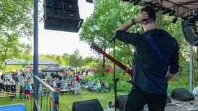 Fotorelacja z 45-lecia Mazurskiej Służby Ratowniczej  - zdjęcie 84