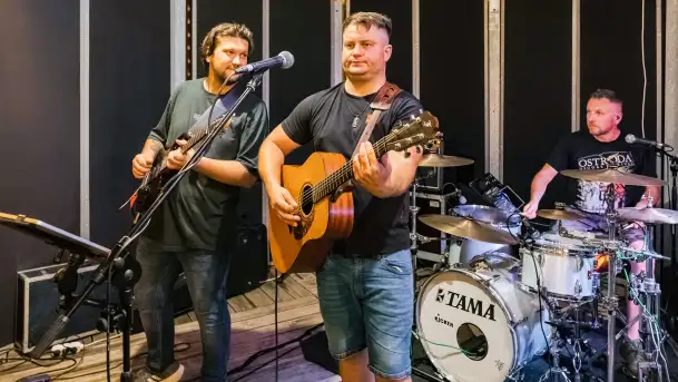 Martinz Band w Strandzie, czerwiec 2023 r. - zdjęcie 9