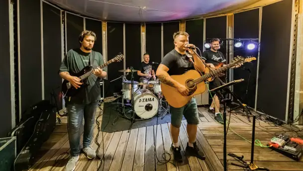 Martinz Band w Strandzie, czerwiec 2023 r. - zdjęcie 6