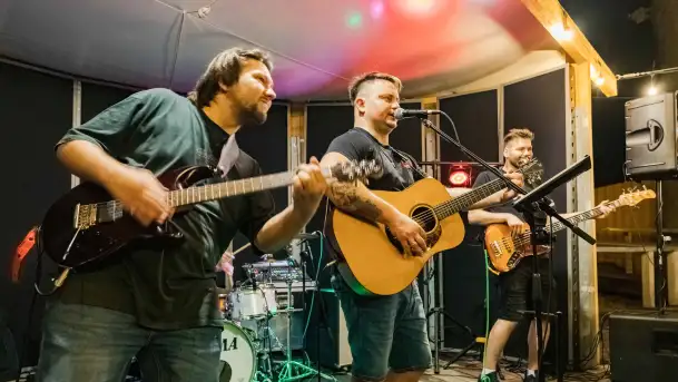 Martinz Band w Strandzie, czerwiec 2023 r. - zdjęcie 1