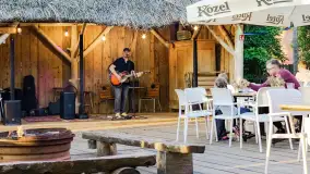 Grają na Mazurach - Grzegorz Polakowski w Tle Dla Mew - zdjęcie 4