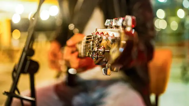 Koncert w Strandzie, Kuba Kęsy, lipiec 2023 r. - zdjęcie 4