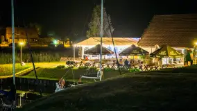 Nocne zdjęcia w porcie Marina Górkło, lipiec 2023 r. - zdjęcie 26