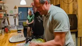 Fotorelacja z I Pikniku Żeglarskiego Mazury24 - zdjęcie 44