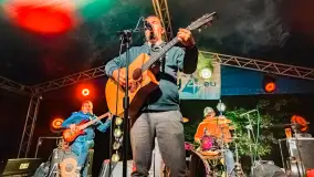 Fotorelacja z I Pikniku Żeglarskiego Mazury24 - zdjęcie 59