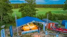 Fotorelacja z I Pikniku Żeglarskiego Mazury24 - zdjęcie 91