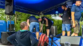 Fotorelacja z I Pikniku Żeglarskiego Mazury24 - zdjęcie 92