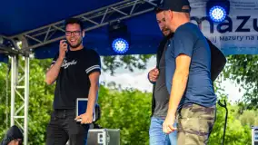 Fotorelacja z I Pikniku Żeglarskiego Mazury24 - zdjęcie 101