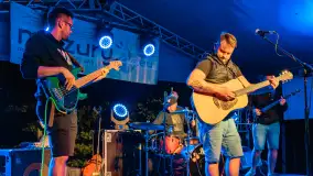 Fotorelacja z I Pikniku Żeglarskiego Mazury24 - zdjęcie 168