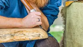 Targi Rycerskie w Kętrzynie, lipiec 2023 - zdjęcie 8