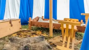 Targi Rycerskie w Kętrzynie, lipiec 2023 - zdjęcie 30