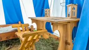 Targi Rycerskie w Kętrzynie, lipiec 2023 - zdjęcie 14