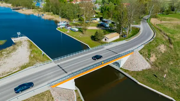 Kanał Grunwaldzki na początku sezonu 2023 r. - zdjęcie 7