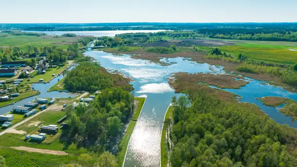 Kanał Grunwaldzki na początku sezonu 2023 r. - zdjęcie 8