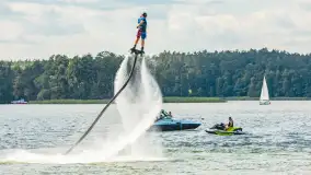 Fotorelacja z Arbuzobrania i Mistrzostw Polski w Flyboardingu cz. I - zdjęcie 29