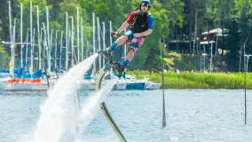 Fotorelacja z Arbuzobrania i Mistrzostw Polski w Flyboardingu cz. I - zdjęcie 19