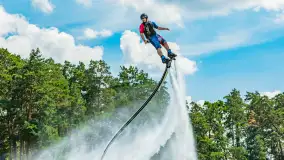 Fotorelacja z Arbuzobrania i Mistrzostw Polski w Flyboardingu cz. I - zdjęcie 46