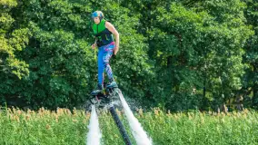 Fotorelacja z Arbuzobrania i Mistrzostw Polski w Flyboardingu cz. I - zdjęcie 21