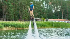 Fotorelacja z Arbuzobrania i Mistrzostw Polski w Flyboardingu cz. I - zdjęcie 80