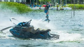 Fotorelacja z Arbuzobrania i Mistrzostw Polski w Flyboardingu cz. I - zdjęcie 90