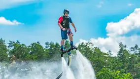 Fotorelacja z Arbuzobrania i Mistrzostw Polski w Flyboardingu cz. I - zdjęcie 54