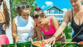 Fotorelacja z Arbuzobrania i Mistrzostw Polski w Flyboardingu cz. I - zdjęcie 108