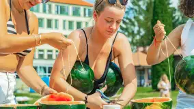 Fotorelacja z Arbuzobrania i Mistrzostw Polski w Flyboardingu cz. I - zdjęcie 109