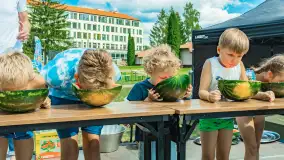 Fotorelacja z Arbuzobrania i Mistrzostw Polski w Flyboardingu cz. I - zdjęcie 18