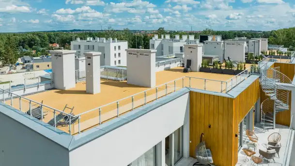 Apartamenty Stranda Residence w sierpniu 2023 roku - zdjęcie 9