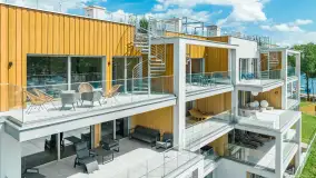 Apartamenty Stranda Residence w sierpniu 2023 roku - zdjęcie 13