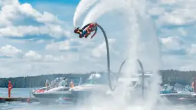 Fotorelacja z Arbuzobrania i Mistrzostw Polski w Flyboardingu cz. II - zdjęcie 119