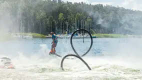 Fotorelacja z Arbuzobrania i Mistrzostw Polski w Flyboardingu cz. II - zdjęcie 114