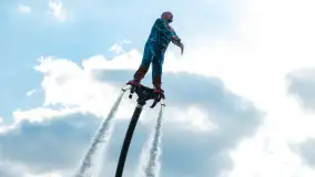 Fotorelacja z Arbuzobrania i Mistrzostw Polski w Flyboardingu cz. II - zdjęcie 56