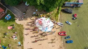 Fotorelacja z Arbuzobrania i Mistrzostw Polski w Flyboardingu cz. II - zdjęcie 3