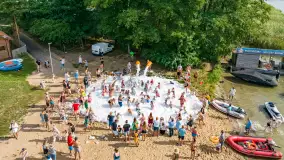 Fotorelacja z Arbuzobrania i Mistrzostw Polski w Flyboardingu cz. II - zdjęcie 1