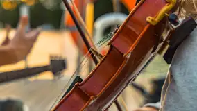 Lipcowy zachód słońca nad Darginem - zdjęcie 40