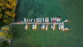 Lipcowy zachód słońca nad Darginem - zdjęcie 5