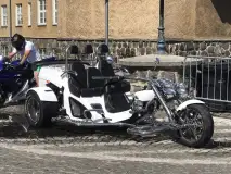 Motocykliści pojawili się w Szczytnie - zdjęcie 19